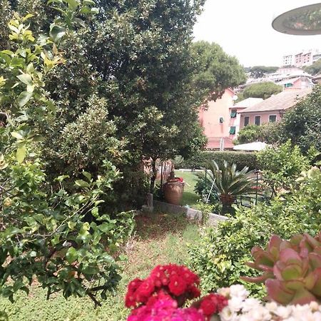 Apartament Da Qui, Il Mare Genua Zewnętrze zdjęcie