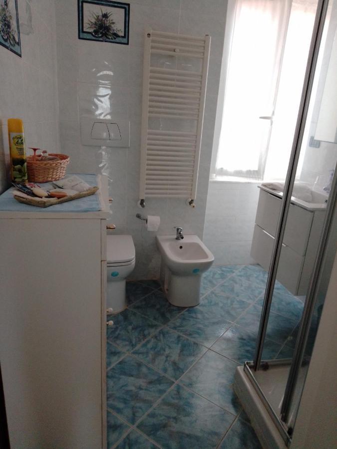 Apartament Da Qui, Il Mare Genua Zewnętrze zdjęcie