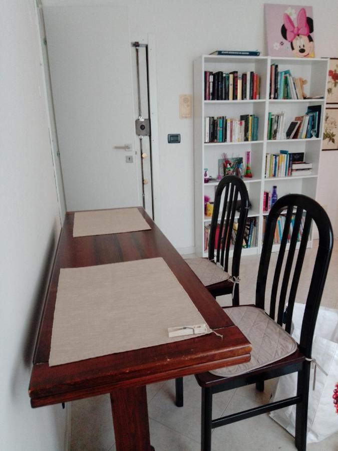 Apartament Da Qui, Il Mare Genua Zewnętrze zdjęcie