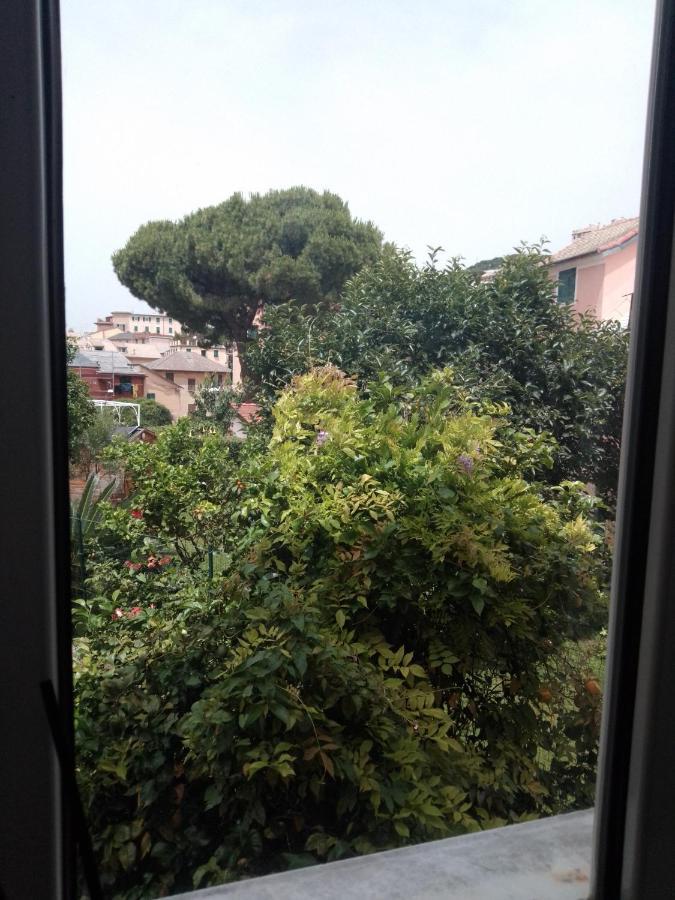 Apartament Da Qui, Il Mare Genua Zewnętrze zdjęcie